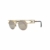 Cazal 958 Sonnenbrille Maxwell Gold Silber Spiegel