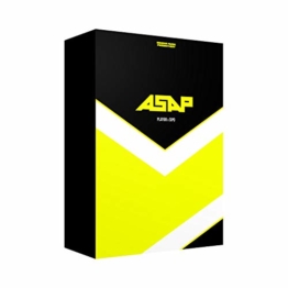 Asap Neon Box von Play69 X Sipo