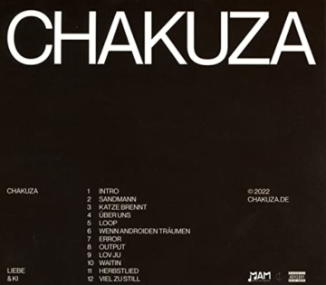 Chakuza Liebe & KI Download